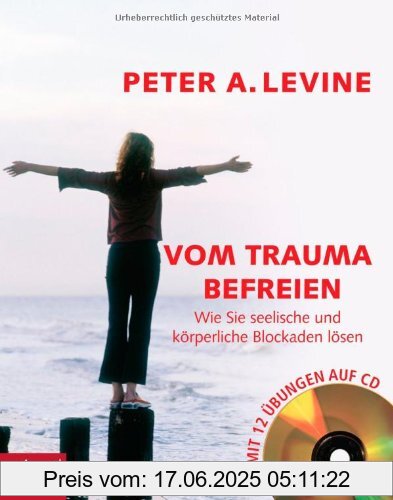 Binding : Gebundene Ausgabe, Edition : 5. Aufl., Label : Kösel, Publisher : Kösel, medium : Gebundene Ausgabe, numberOfPages : 112, publicationDate : 2011-01-01, authors : Levine, Peter A., translators : Judith Jahn, languages : german, ISBN : 3466307600