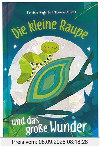 Die kleine Raupe und das große Wunder