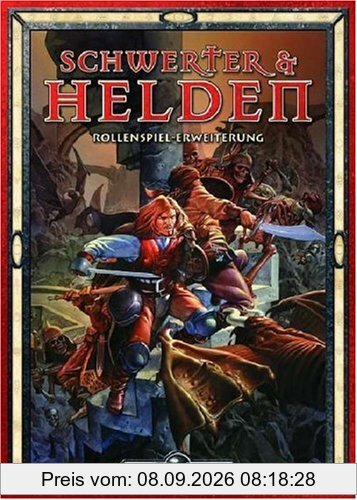 Das Schwarze Auge 4 Schwerter und Helden Box