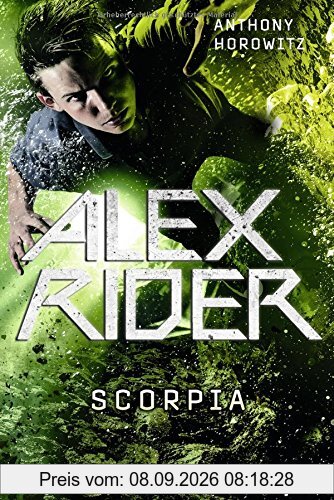 Alex Rider, Band 5: Scorpia