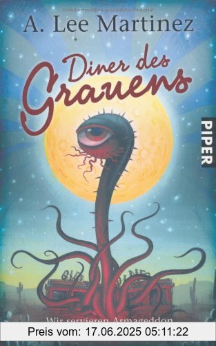 Binding : Taschenbuch, Edition : 8, Label : Piper Taschenbuch, Publisher : Piper Taschenbuch, medium : Taschenbuch, numberOfPages : 352, publicationDate : 2006-05-01, authors : Martinez, A. Lee, translators : Karen Gerwig, languages : german, ISBN : 3492266150