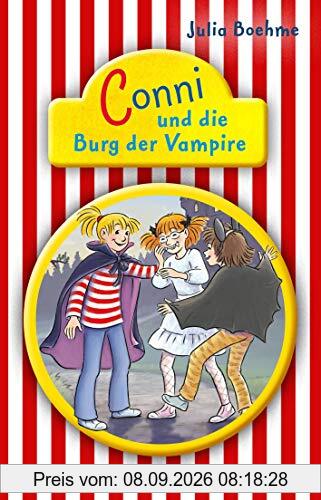 Conni-Erzählbände 20: Conni und die Burg der Vampire