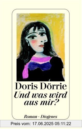 Binding : Gebundene Ausgabe, Edition : 1., Aufl., Label : Diogenes, Publisher : Diogenes, NumberOfItems : 1, medium : Gebundene Ausgabe, numberOfPages : 420, publicationDate : 2007-03-01, releaseDate : 2007-02-27, authors : Doris Dörrie, languages : german, ISBN : 3257065647