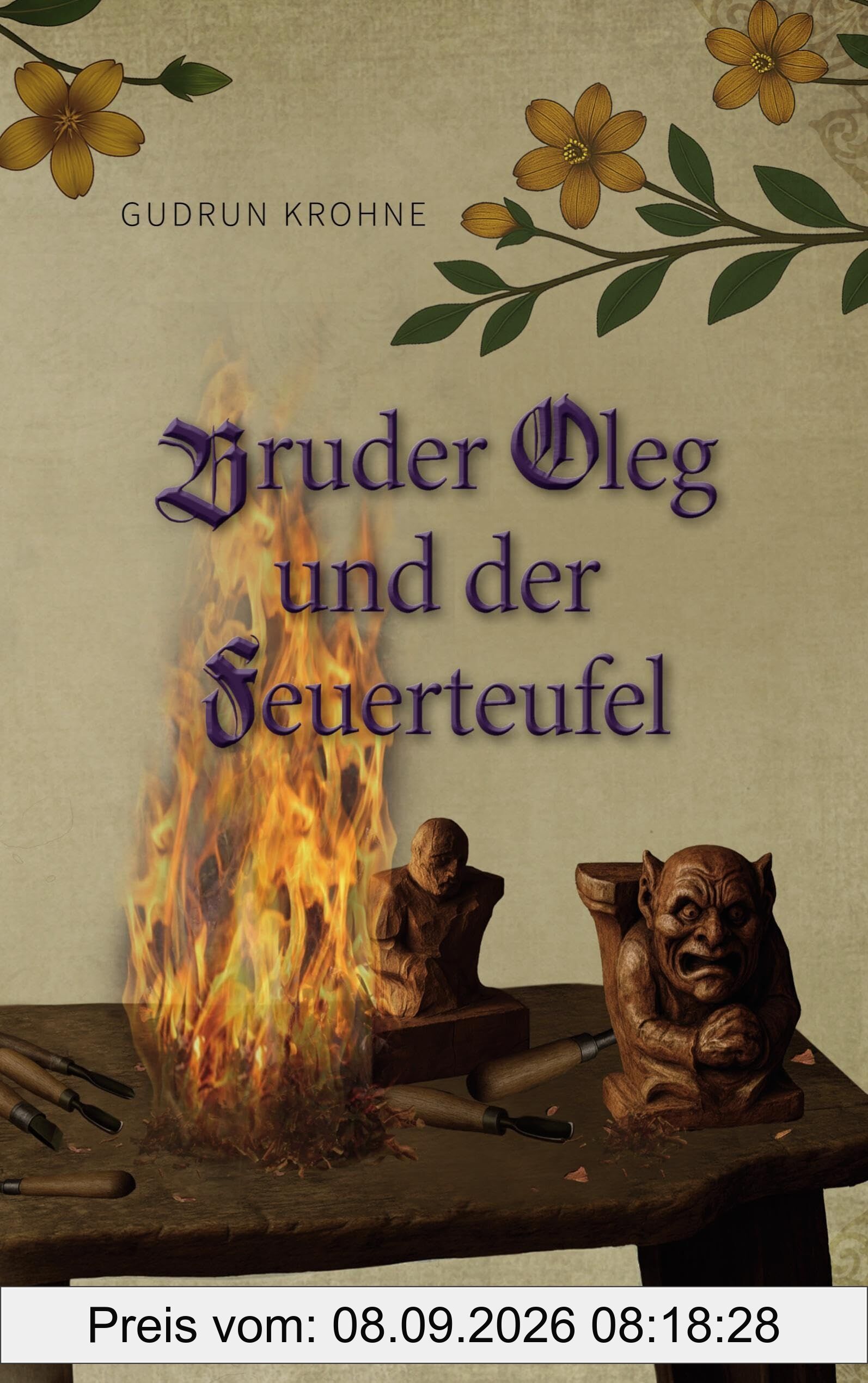 Bruder Oleg und der Feuerteufel