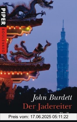 Binding : Taschenbuch, Edition : 2, Label : Piper Taschenbuch, Publisher : Piper Taschenbuch, medium : Taschenbuch, numberOfPages : 480, publicationDate : 2007-05-01, authors : John Burdett, translators : Sonja Hauser, languages : german, ISBN : 3492262244
