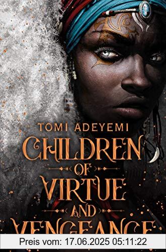 Binding : Gebundene Ausgabe, Edition : 01, Label : Macmillan Children's Books, Publisher : Macmillan Children's Books, medium : Gebundene Ausgabe, numberOfPages : 416, publicationDate : 2019-12-03, authors : Tomi Adeyemi, ISBN : 1529034434