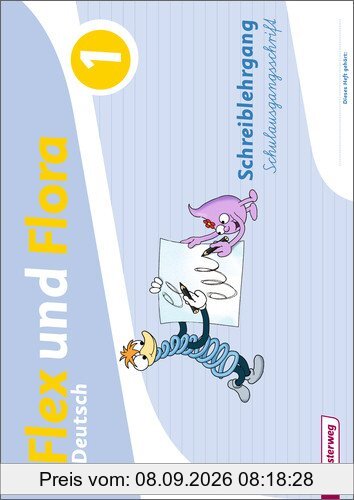 Flex und Flora: Schreiblehrgang SAS