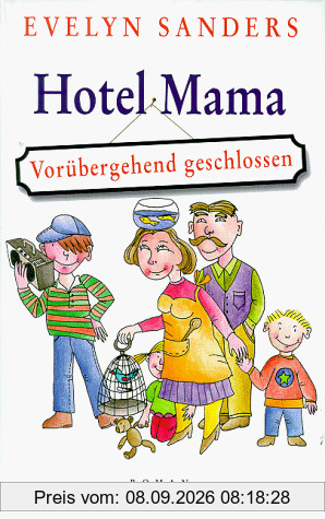 Hotel Mama: Vorübergehend geschlossen