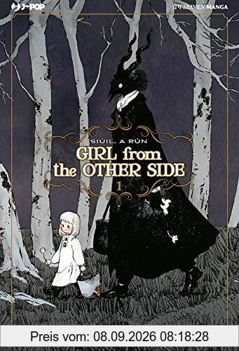 Nagabe - Girl From The Other Side (1 BOOKS)