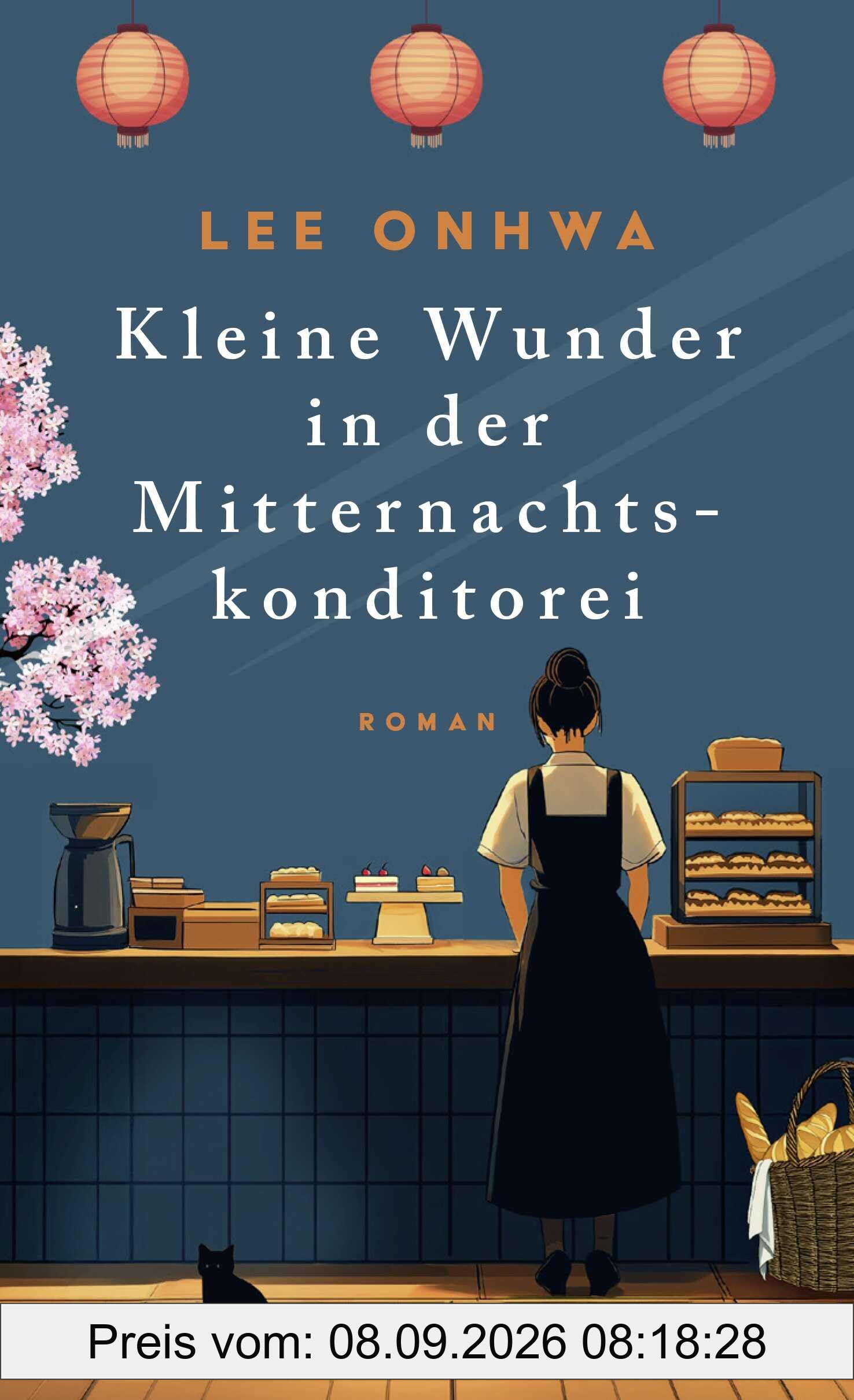 Kleine Wunder in der Mitternachtskonditorei: Die Magie des richtigen Gebäcks zur richtigen Zeit