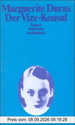 Der Vize-Konsul: Roman (suhrkamp taschenbuch)