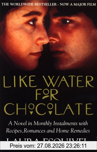 Like Water For Chocolate