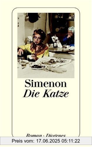 Binding : Taschenbuch, Edition : 3.Aufl., Label : Diogenes Verlag, Publisher : Diogenes Verlag, medium : Taschenbuch, numberOfPages : 207, publicationDate : 1990-01-01, authors : Georges Simenon, translators : Angela von Hagen, languages : german, ISBN : 3257213786