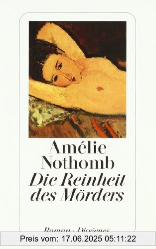 Binding : Taschenbuch, Edition : 9., Aufl., Label : Diogenes Verlag, Publisher : Diogenes Verlag, medium : Taschenbuch, numberOfPages : 224, publicationDate : 1996-01-01, authors : Amélie Nothomb, languages : german, ISBN : 3257228279