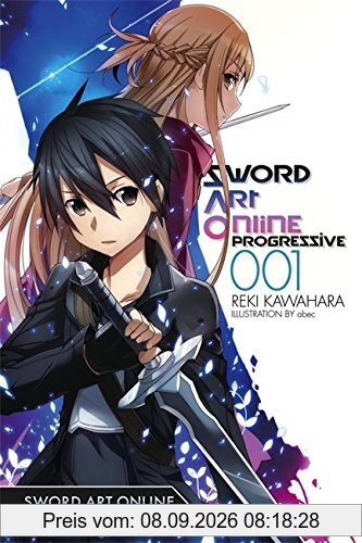 Sword Art Online Progressive 1