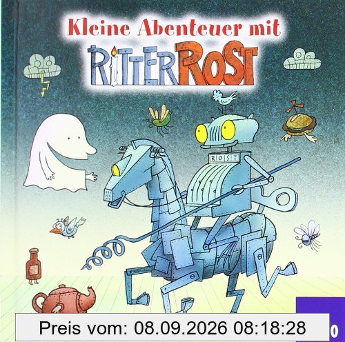 Ritter Rost: Kleine Abenteuer mit Ritter Rost