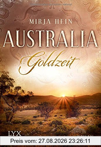 Australia - Goldzeit