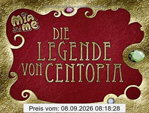 Mia and me - Die Legende von Centopia