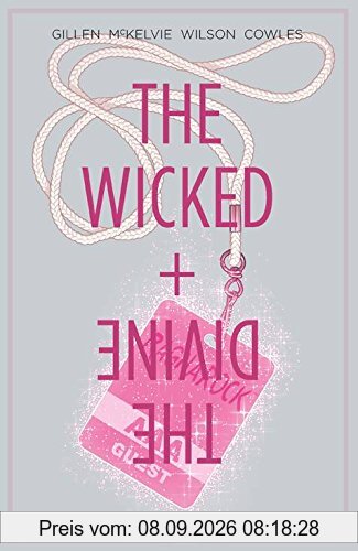 Wicked + the Divine (Wicked & the Divine Tp)