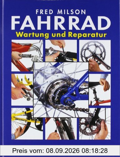 Fahrrad-Wartung und -Reparatur