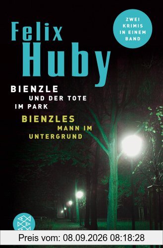Bienzles Mann im Untergrund / Bienzle und der Tote im Park: Krimi