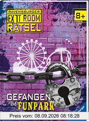 Ravensburger Exit Room Rätsel: Gefangen im Funpark