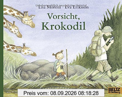 Vorsicht, Krokodil (MINIMAX)