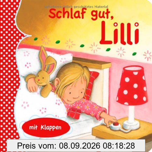 Schlaf gut, Lilli