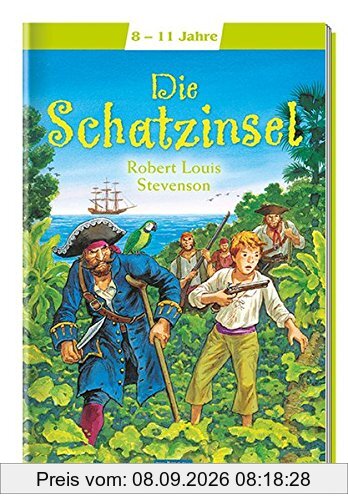 Die Schatzinsel: Meine ersten Klassiker