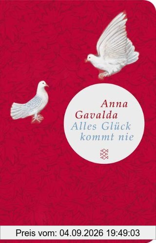 Alles Glück kommt nie: Roman (Fischer Taschenbibliothek)