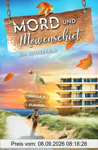 Mord und Möwenschiet: Ein Ostseekrimi
