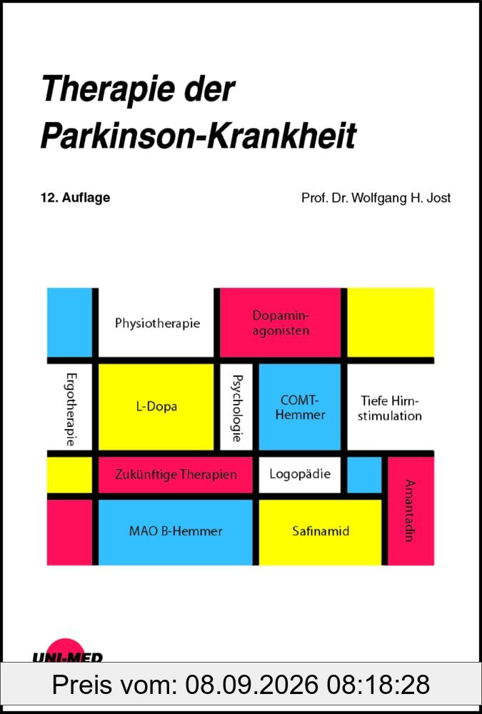 Therapie der Parkinson-Krankheit (UNI-MED Science)