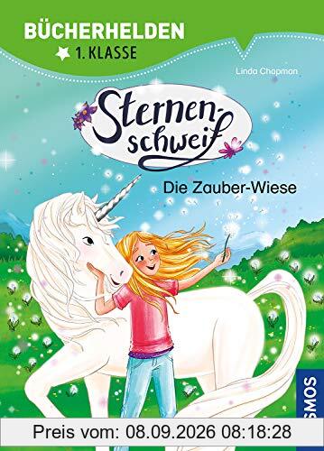 Sternenschweif, Bücherhelden 1. Klasse, Die Zauber-Wiese