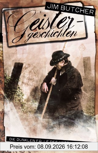 Geistergeschichten - Die dunklen Fälle des Harry Dresden 13