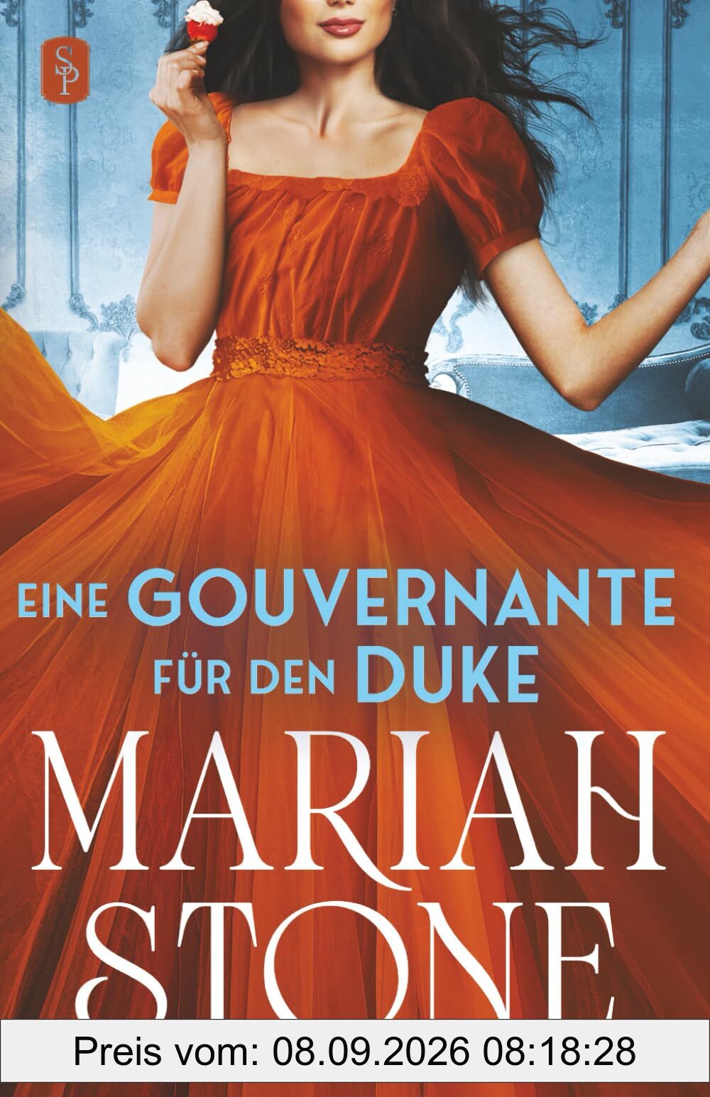 Eine Gouvernante für den Duke (Sündhafte Lords, Band 4)