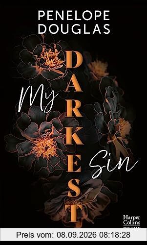 My darkest sin. Vol. 4. Nightfall