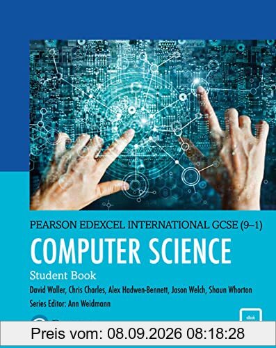 Pearson Edexcel International GCSE (9-1) Computer Science Student Book