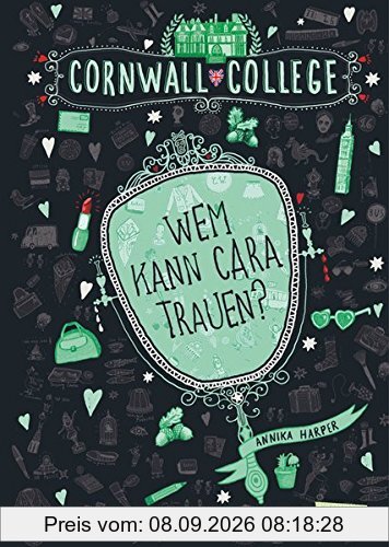 Cornwall College 2: Wem kann Cara trauen?