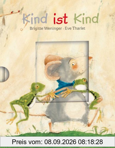 Kind ist Kind (Buch mit DVD)