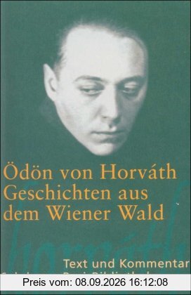 Geschichten aus dem Wiener Wald: Volksstück in drei Teilen (Suhrkamp BasisBibliothek)