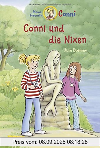 Conni und die Nixen (Conni-Erzählbände, Band 31)