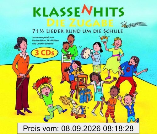 KlassenHits. Die Zugabe