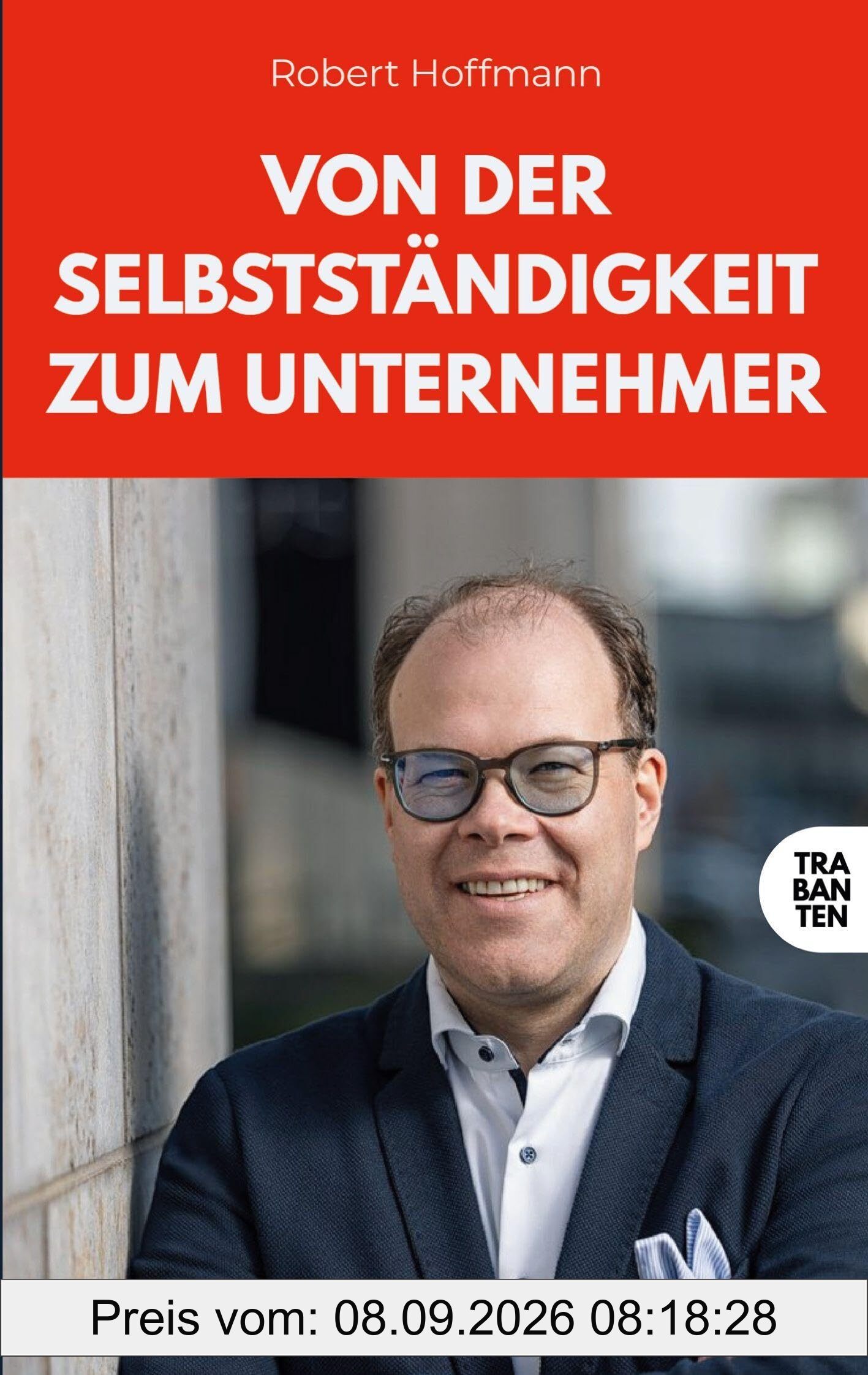Von der Selbstständigkeit zum Unternehmer