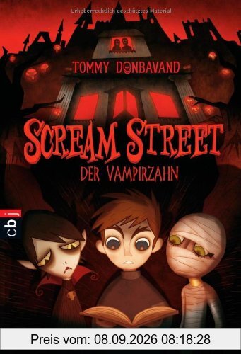 Scream Street - Der Vampirzahn