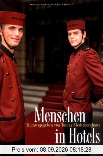 Menschen in Hotels