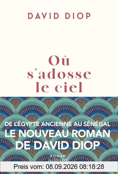 Où s'adosse le ciel