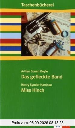 Das gefleckte Band /Miss Hinch