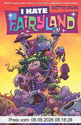 I Hate Fairyland Volume 2: Fluff My Life