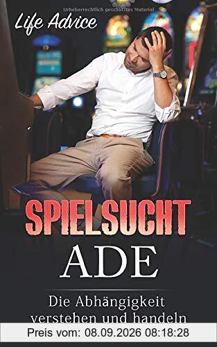 Spielsucht ade: Die Abhängigkeit verstehen und handeln