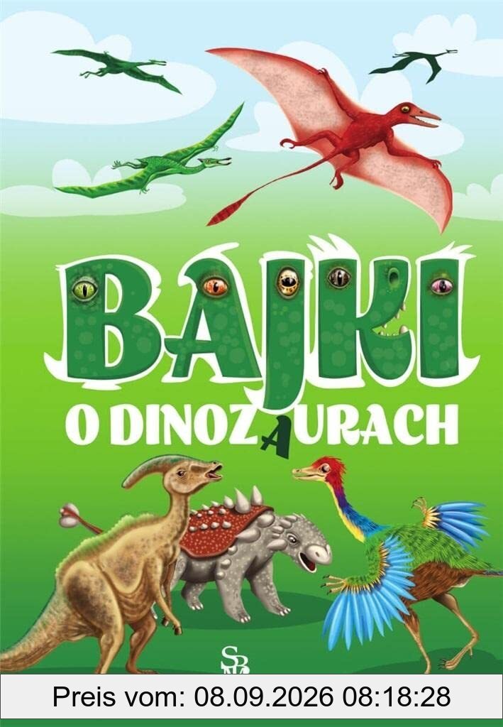 Bajki o dinozaurach